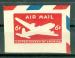 tats-Unis 1946 Entier Postaux Scott UC3 Air Mail DC4 Skymaster