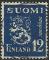 Finlandia 1945-48.- Len. Y&T 302. Scott 262. Michel 314.