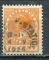 Timbre  PAYS BAS  1924 - 27  Obl   N° 140A    Y&T   Personnage