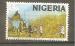 NIGERIA  1972 YT n289   oblitr   