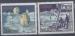 Ymen : n 198 et 199 x neuf avec trace de charnire anne 1965