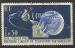 France 1962; Y&T n 1361; 0,50F satelliteTelstar