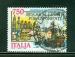 Italie 1991 YT 1908 o Transport maritime