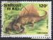 MALI N 506 o Y&T 1984 Animaux prhistorique (Dimetrodon)