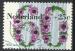 Pays-Bas 1982; Y&T n 1174; 60c+20, timbre d't, Floriade 82