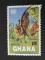 Ghana 1983 - Y&T 802 obl.