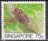 SINGAPOUR N 462 de 1985 oblitr 