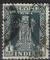 Inde 1959 Oblitr Used Piliers d'Ashoka Pillar 1 Naye Paisa gris verdtre SU