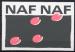 Autocollant Vtements NAF NAF  (gris)