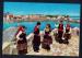 Grce Carte Postale Postcard CP Costumes typiques Embona folklore