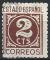 Espagne - 1938 - Y & T n 654 -  O.