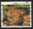 AUSTRALIE N 911 o Y&T 1985 Faune marine (Rhycherus filamentosus)