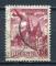 Timbre POLOGNE PA  1954  Obl  N 37  Y&T  