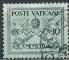 Vatican - 1929 - Y & T n 27 - O.