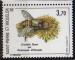 St-Pierre & Miquelon 1994 - Insecte & fleur, abeille & pissenlit, NSC- YT 594 **