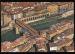 CPM Italie FIRENZE Veduta aerea dell'Arno e il Ponte Vecchio