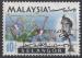 1965 MALAYSIA SELANGOR obl 90