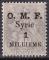syrie - n 25  neuf* - 1920 