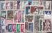 FRANCE Tous les timbres de 1967 de fraicheur postale (année complète)