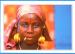 CPM anime documentaire imprim au dos SIERRA LEONE  Femme Djalloube
