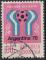 Indonsie 1978 World Football Cup Coupe du Monde Football Argentine 78 SU 