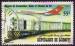Djibouti (Rp.) 1982 - Moyens de locomotion: Avion et Chemin de fer - YT 556 