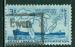 tats-Unis 1955 Y&T 596 oblitr Carte et cargo sur les Grands Lacs