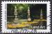 FRANCE stampworld N 8250 de 2024 oblitr art terrestre