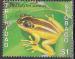 TRINITE (et Tobago) N° 623 de 1989 oblitéré (la grenouille)