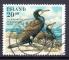 ISLANDE - 1996 - YT. 793 - oiseau , grand cormoran