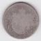 Pice 1 Franc argent France 1867 - Lettre A