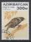 AZERBADJAN N 280 o Y&T 1996 Faune Oiseau (Sturnus vulgaris)