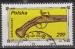 EUPL - 1981 - Yvert n 2585 - Pistolet, 18e sicle.