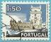 Portugal 1972.- Paisajes y Monumentos. Y&T 1138. Scott 1126. Michel 1157xI.