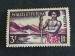 Wallis et Futuna 1957 - Y&T 157 neuf *