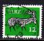 EUIE - 1977 - Yvert n 361 - Art irlandais ancien (Cerf stylis) - Bande de 4