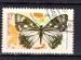 AS18 - Anne 1982 - Yvert n 408 - Papillons  : Sylhet Courtesan