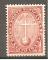 VATICAN 1933 Y T N 41 neuf * trace  charnire  infime