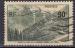 FRANCE N 358 de 1937 oblitr  timbre perfor TC
