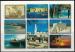 Tunisie Carte Postale Postcard 8 vues de Djerba