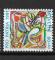 Suisse N1376 timbres pour la Patrie art et culture 1991