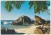 Carte Postale Moderne Seychelles - Ile La Digue