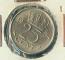 Pice Monnaie Pays Bas  25 Cents 1954  pices / monnaies