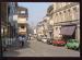 CPM neuve anime 57 SARREBOURG Grand-rue Voitures Cars Ford Renault R5