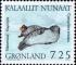 Groenland Poste N** Yv:201 Mi:214