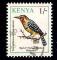Kenya - Scott 597   bird / oiseau