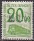 FRANCE Colis Postaux n° 47 de 1960 oblitéré coté 20€ 