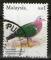**   MALAISIE     1 R   2005  YT-1089   " Pigeon  ailes vertes "  (o)   **