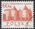POLOGNE - 1965 - Yt n 1453 - Ob - Varsovie sous la Renaissance