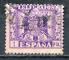 Timbre ESPAGNE Tlgraphe  1949 - 51  Obl   N 88  Y&T   
